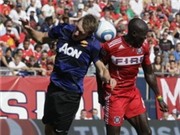 Bóng đá anh, ngoại hạng anh, lịch thi đấu euro 2012, Sir Alex ấn tượng với sự đa năng của Phil Jones